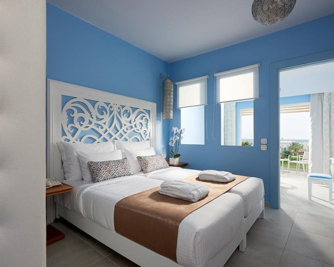 Kréta Georgioupolis utazás Mythos Palace Resort & Spa