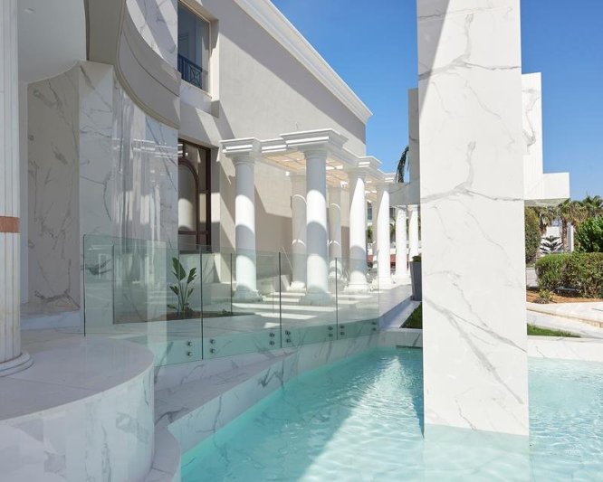 Kréta Georgioupolis utazás Mythos Palace Resort & Spa