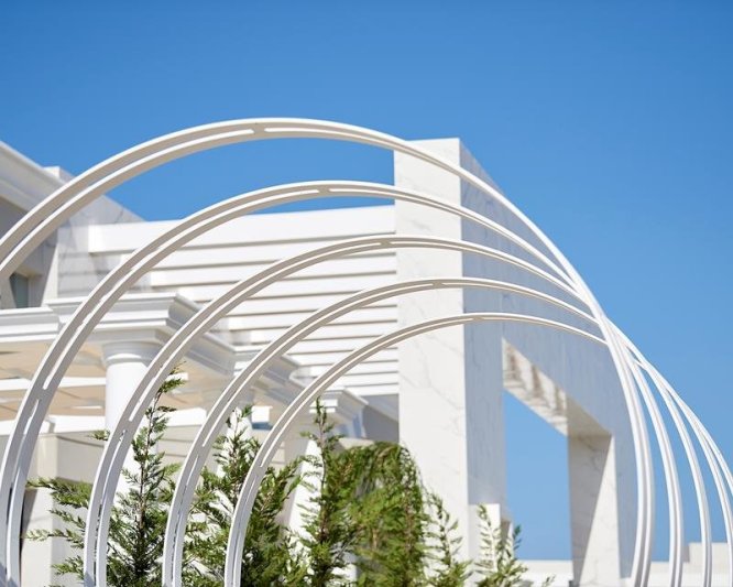 Kréta Georgioupolis utazás Mythos Palace Resort & Spa