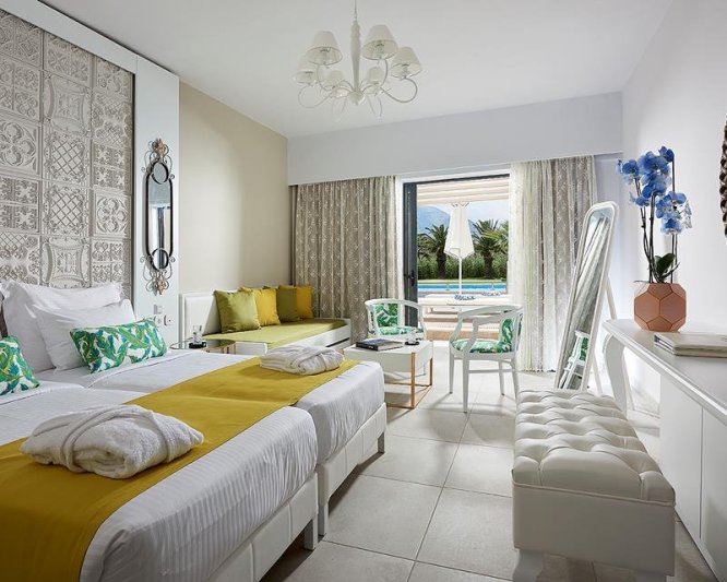 Kréta Georgioupolis utazás Mythos Palace Resort & Spa