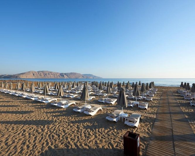 Mythos Palace Resort & Spa Kréta Georgioupolis