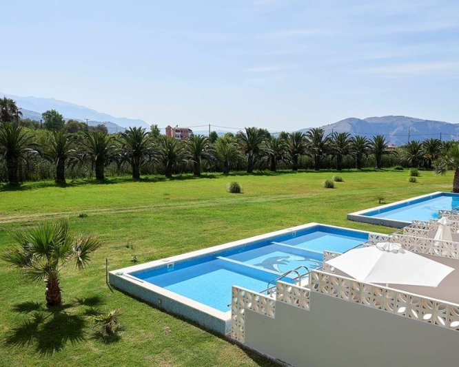 Mythos Palace Resort & Spa Kréta Georgioupolis