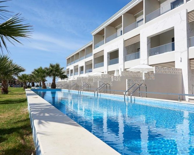 Mythos Palace Resort & Spa Kréta Georgioupolis