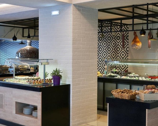 Kréta Georgioupolis utazás Mythos Palace Resort & Spa