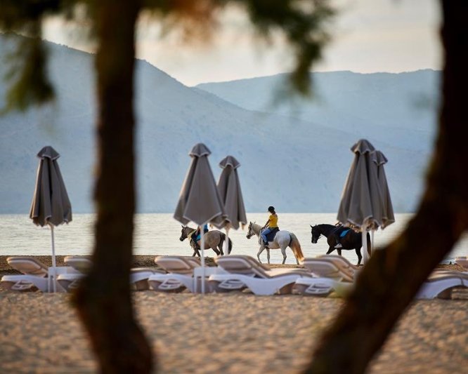 Mythos Palace Resort & Spa Kréta Georgioupolis