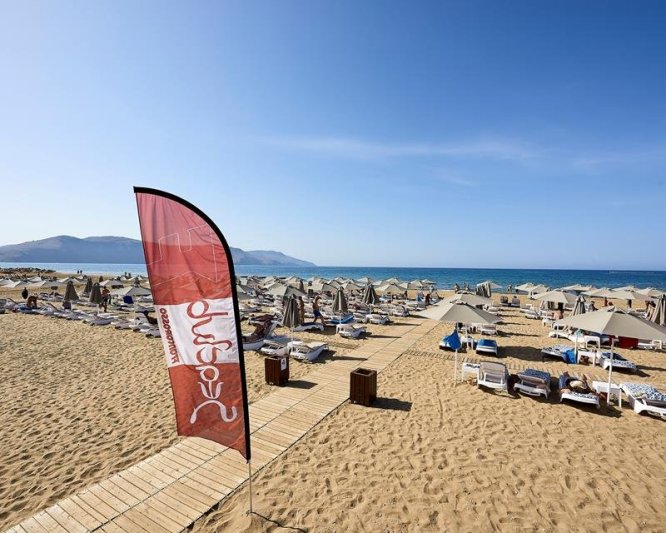 Kréta Georgioupolis utazás Mythos Palace Resort & Spa