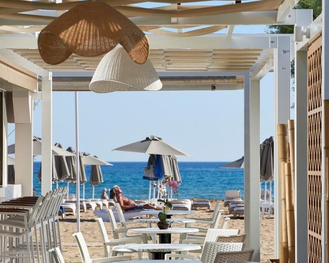 Mythos Palace Resort & Spa Kréta Georgioupolis