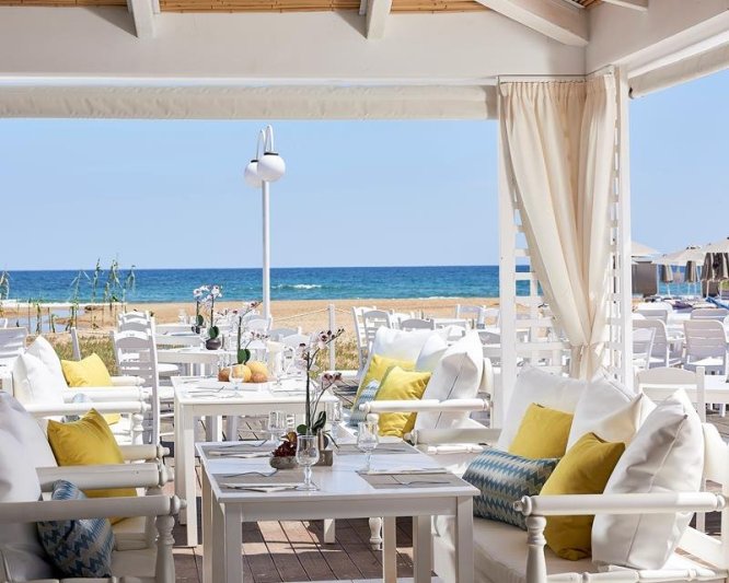 Kréta Georgioupolis utazás Mythos Palace Resort & Spa