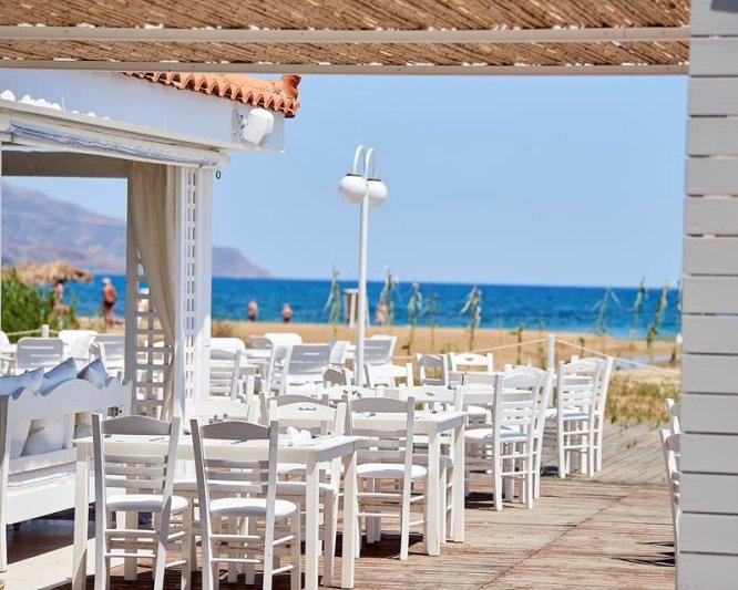 Mythos Palace Resort & Spa Kréta Georgioupolis