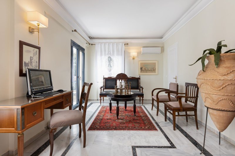 Kréta Stalis utazás Nami Hotel (Ex Residence Villas)