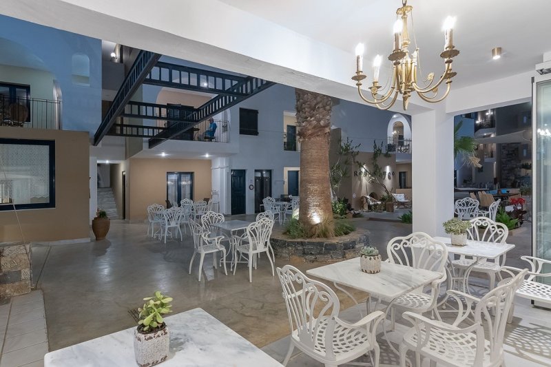 Nami Hotel (Ex Residence Villas) Kréta Stalis