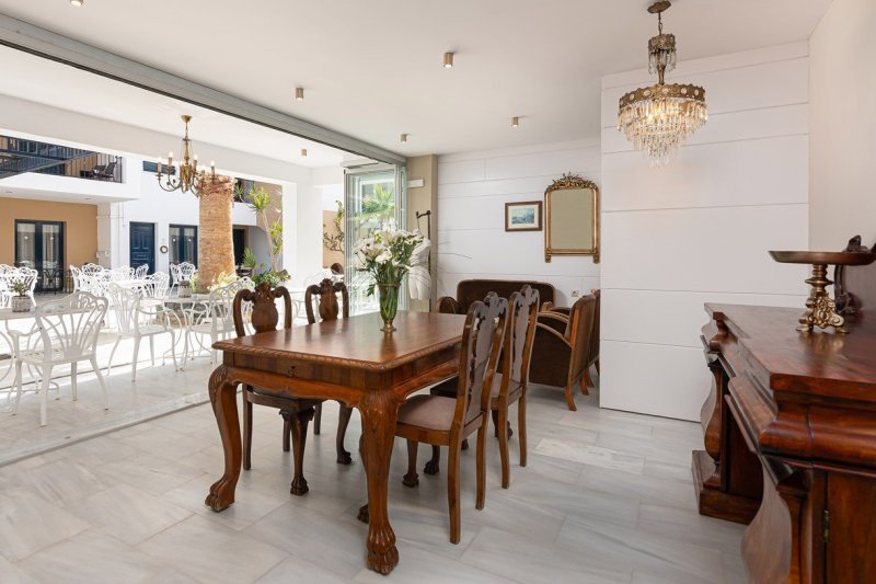 Kréta Stalis utazás Nami Hotel (Ex Residence Villas)