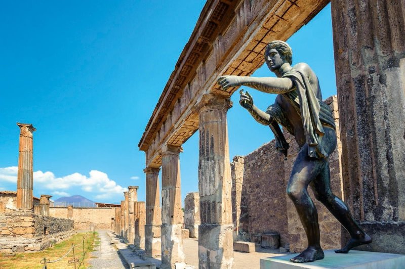 Olasz körutak Nápoly-Sorrento