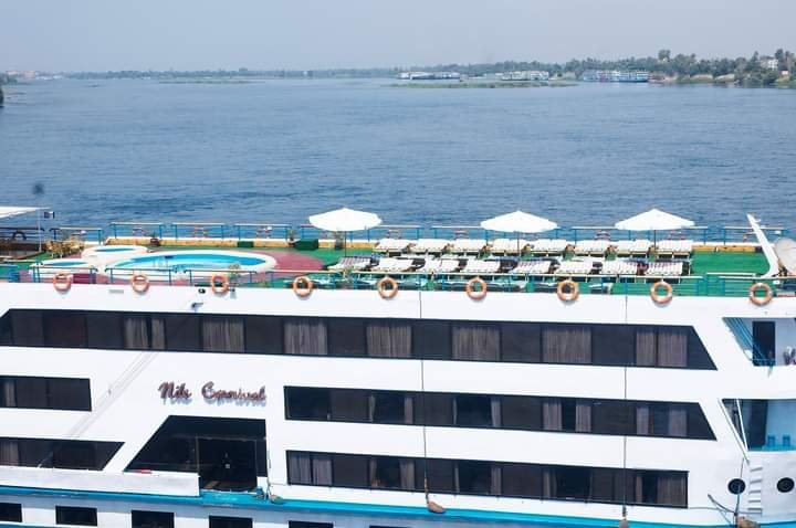 Nílusi hajóút Marsa Alamból