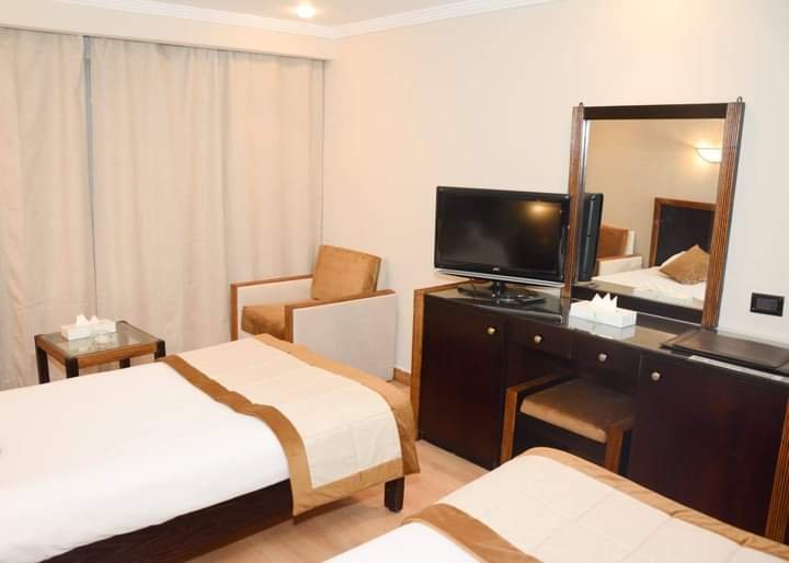 Nílusi hajóút Marsa Alamból