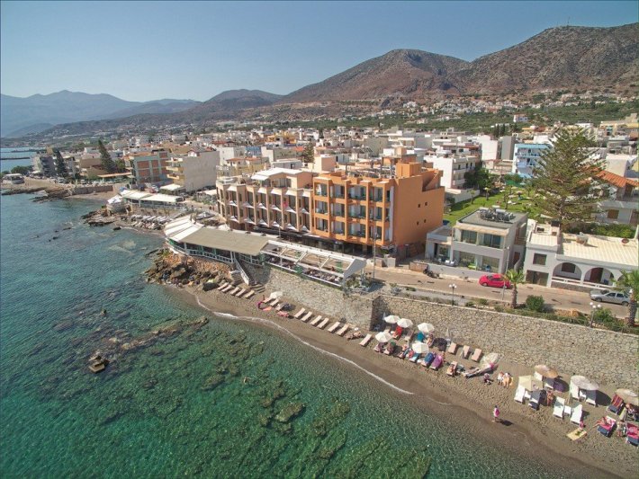 Palmera Beach Hotel & Spa Kréta Hersonissos