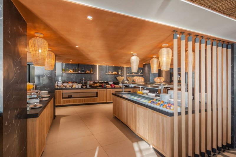 Kréta Hersonissos utazás Palmera Beach Hotel & Spa