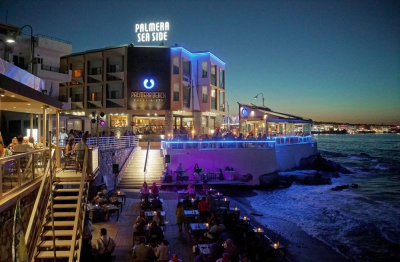 Palmera Beach Hotel & Spa Kréta Hersonissos