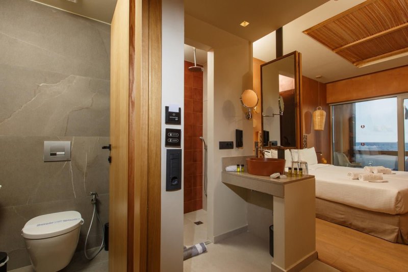 Kréta Hersonissos utazás Palmera Beach Hotel & Spa