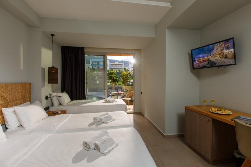 Palmera Beach Hotel & Spa Kréta Hersonissos