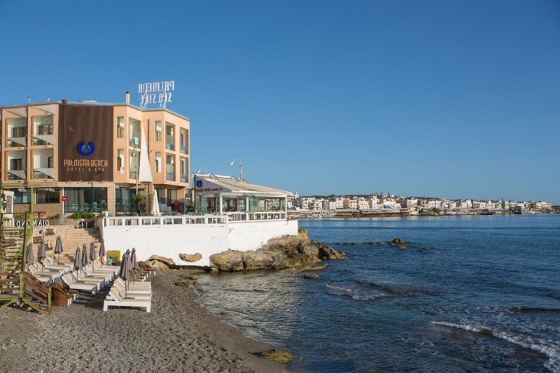 Palmera Beach Hotel & Spa Kréta Hersonissos
