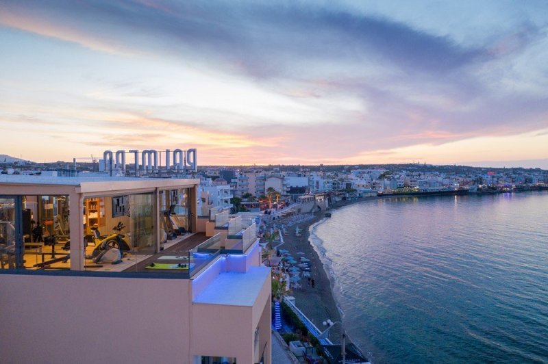 Palmera Beach Hotel & Spa Kréta Hersonissos