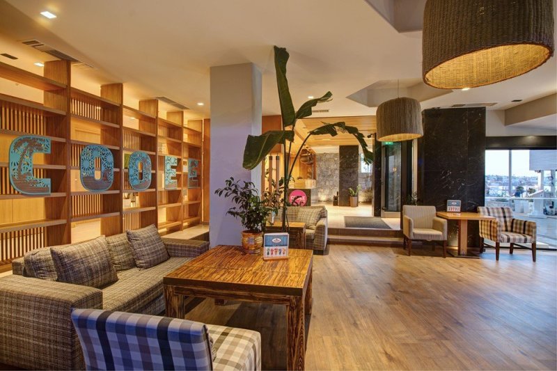 Palmera Beach Hotel & Spa Kréta Hersonissos