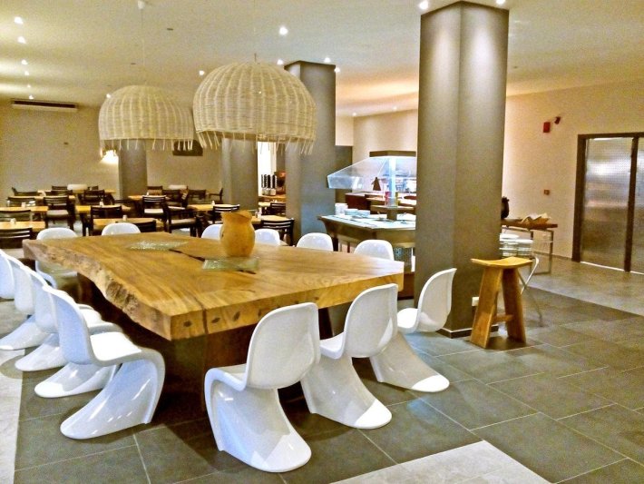 Pantokrator Hotel Korfu Barbati