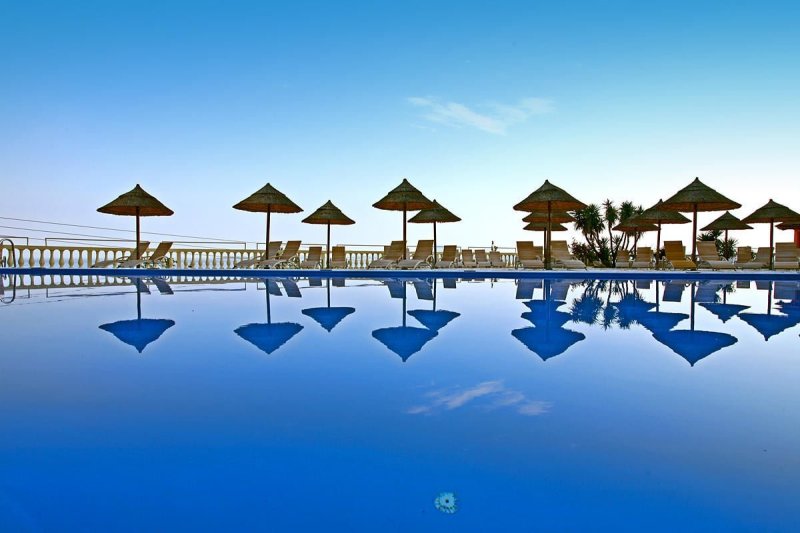Pantokrator Hotel Korfu Barbati