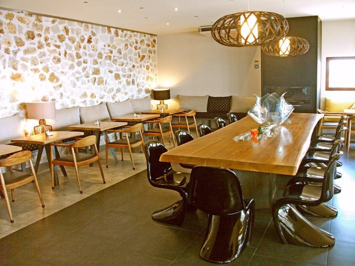 Korfu Barbati utazás Pantokrator Hotel