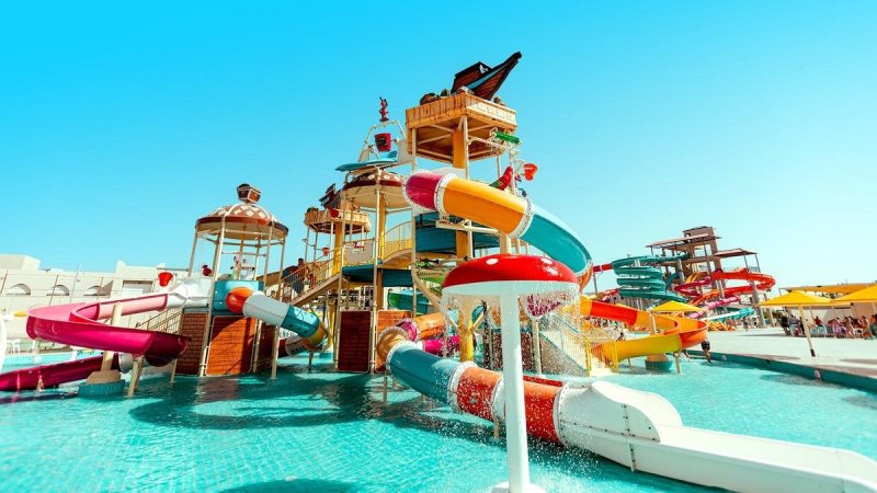 Marsa Alam utazás Pickalbatros Oasis Port Ghalib