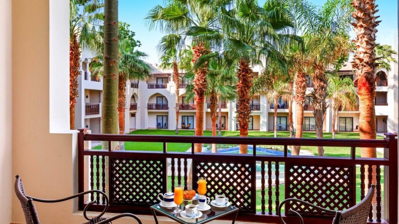 Marsa Alam utazás Pickalbatros Oasis Port Ghalib