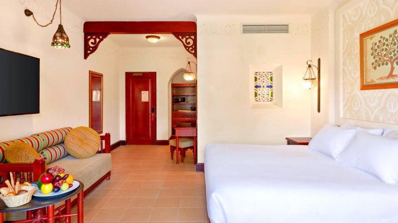 Marsa Alam utazás Pickalbatros Oasis Port Ghalib