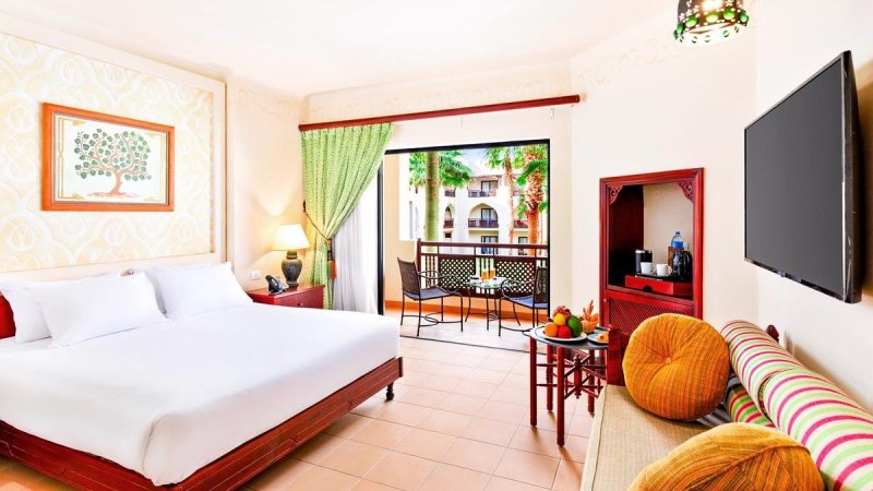 Marsa Alam utazás Pickalbatros Oasis Port Ghalib