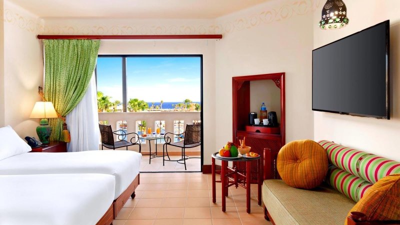 Marsa Alam utazás Pickalbatros Oasis Port Ghalib