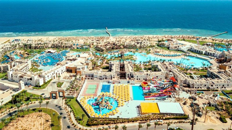 Marsa Alam utazás Pickalbatros Oasis Port Ghalib