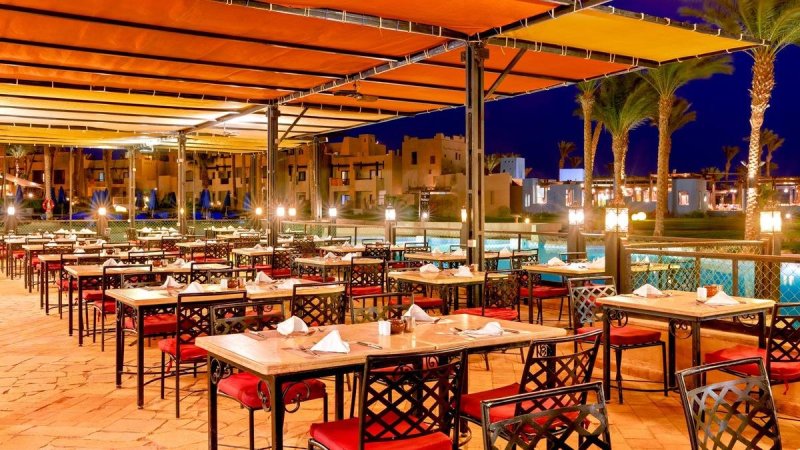 Marsa Alam utazás Pickalbatros Oasis Port Ghalib