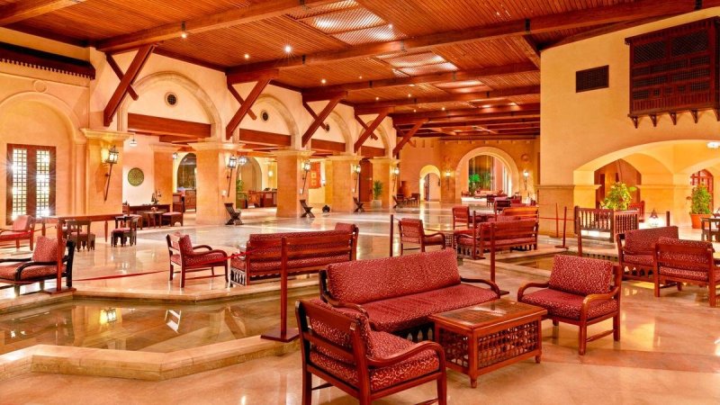 Marsa Alam utazás Pickalbatros Oasis Port Ghalib