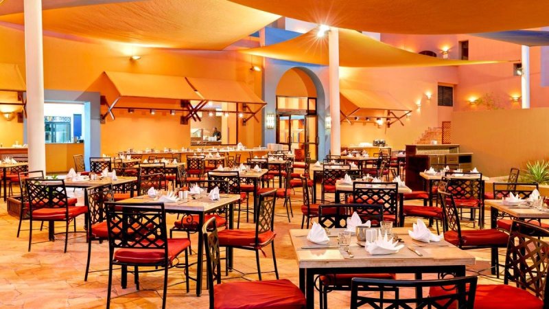 Marsa Alam utazás Pickalbatros Oasis Port Ghalib