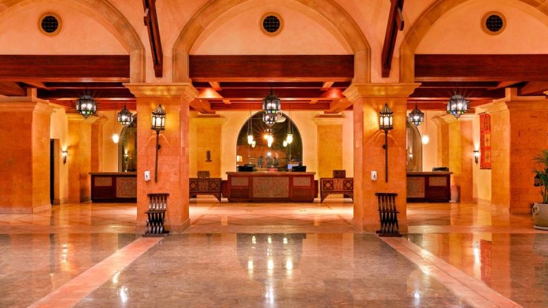 Marsa Alam utazás Pickalbatros Oasis Port Ghalib