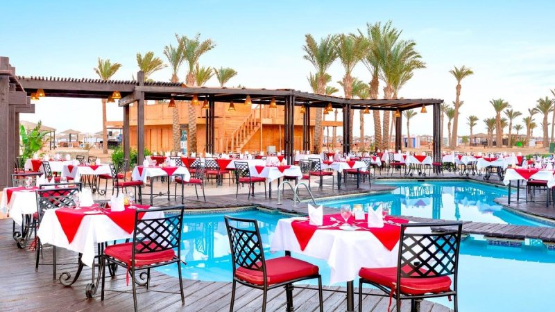 Marsa Alam utazás Pickalbatros Oasis Port Ghalib