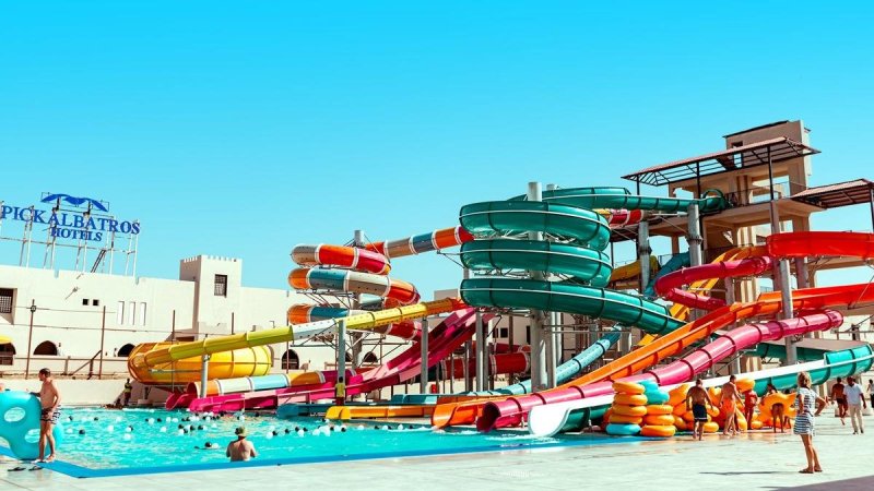 Marsa Alam utazás Pickalbatros Oasis Port Ghalib