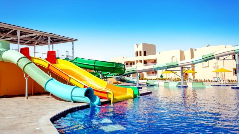 Marsa Alam utazás Pickalbatros Portofino Villaggio Hotel