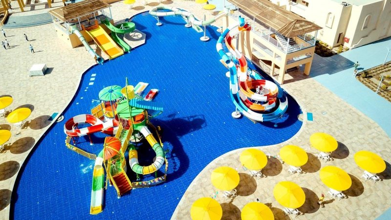 Marsa Alam utazás Pickalbatros Portofino Villaggio Hotel