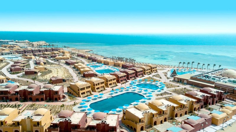 Marsa Alam utazás Pickalbatros Portofino Villaggio Hotel