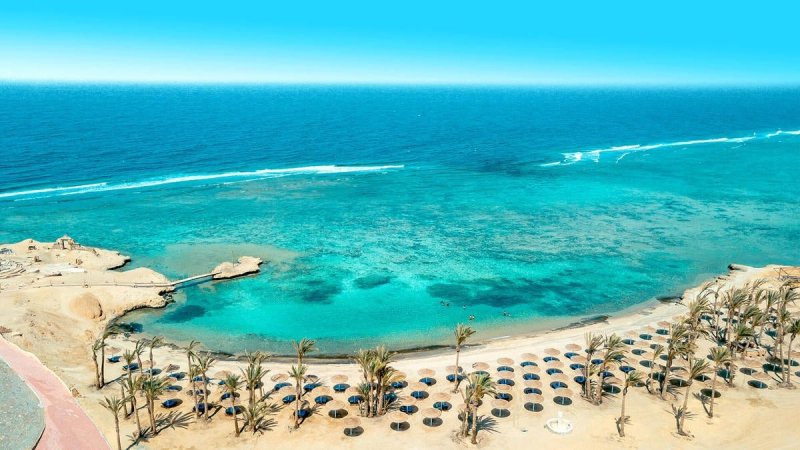 Marsa Alam utazás Pickalbatros Portofino Villaggio Hotel