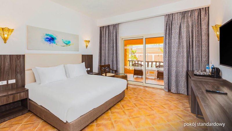 Marsa Alam utazás Pickalbatros Portofino Villaggio Hotel