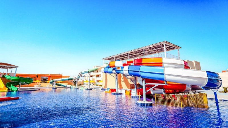 Marsa Alam utazás Pickalbatros Portofino Villaggio Hotel