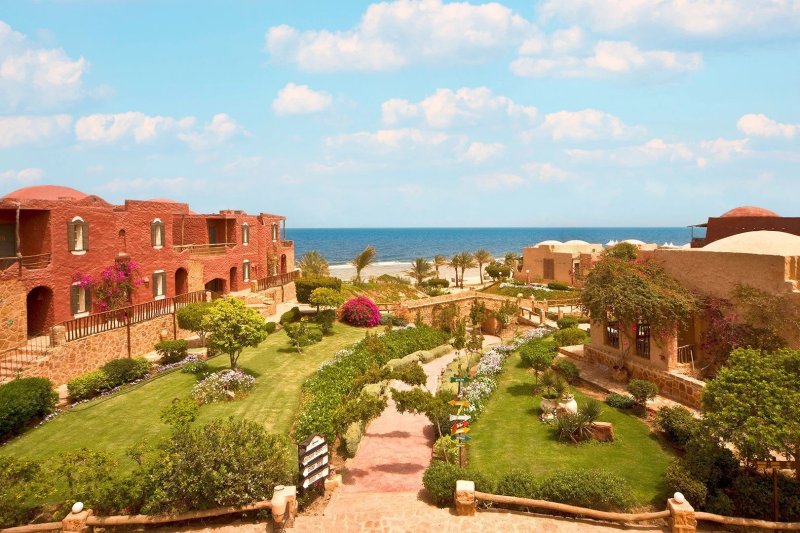 Pickalbatros Portofino Vita Resort Marsa Alam
