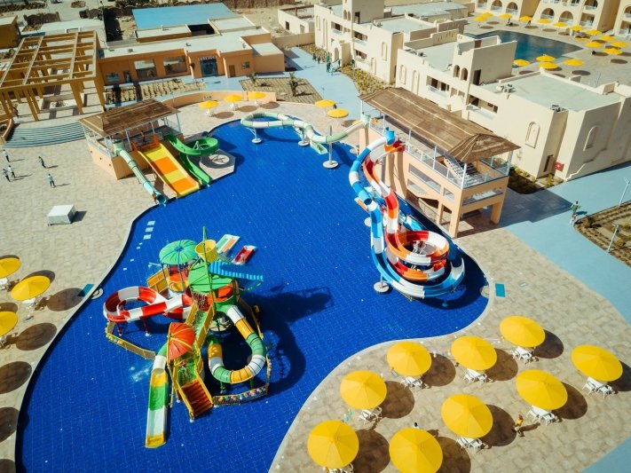 Pickalbatros Portofino Vita Resort Marsa Alam